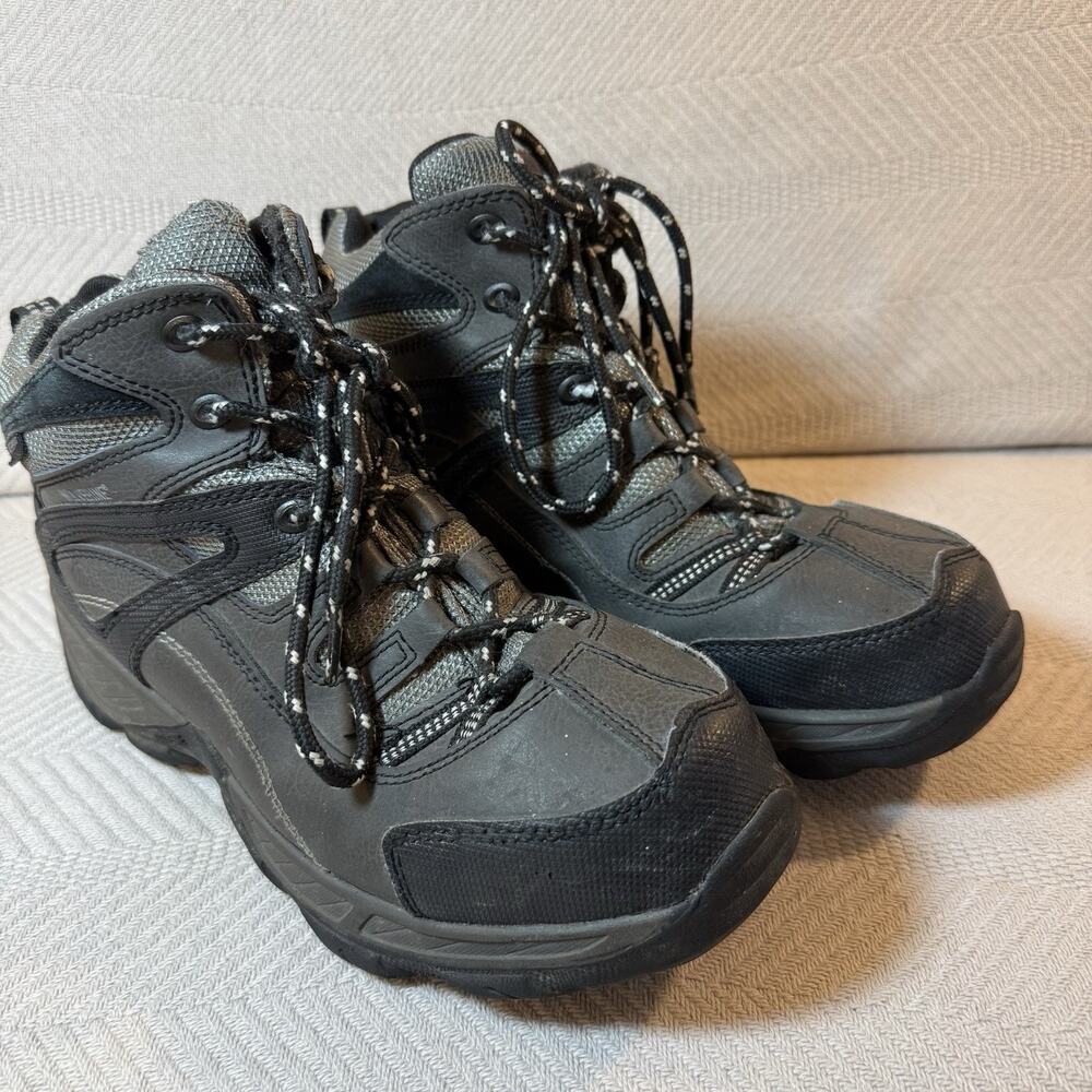 Wolverine Bennett Boots Hiking Mens 8 M Steel Toe Work Rugged Americana Gorpcore